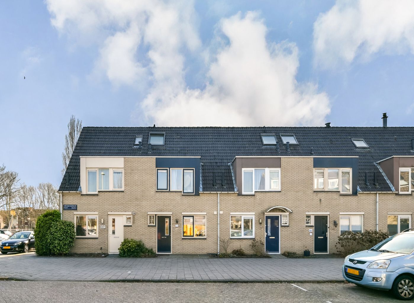 Foto van Cornelis Aarnoutsstraat 171, Amsterdam