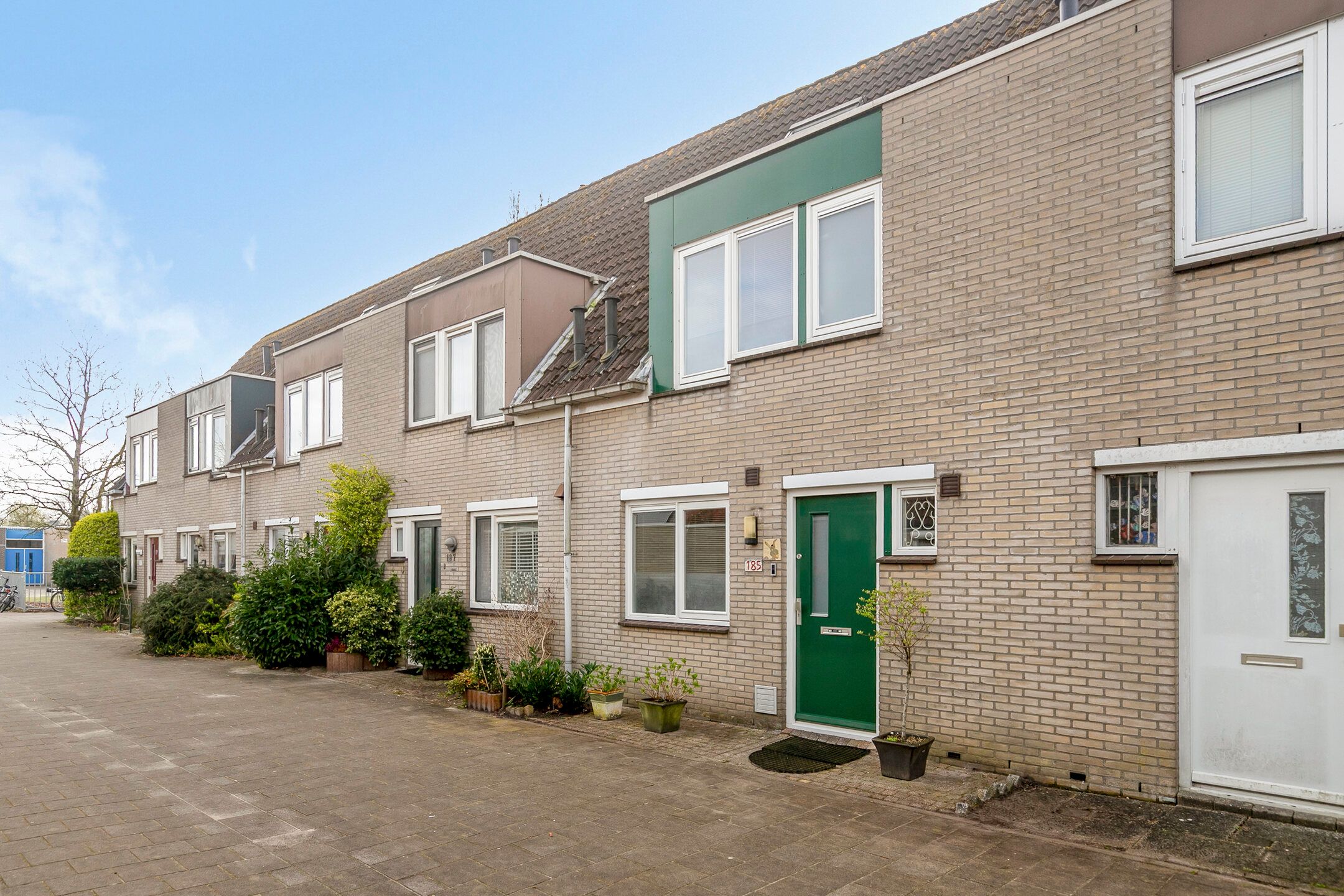 Foto van Cornelis Aarnoutsstraat 185, Amsterdam