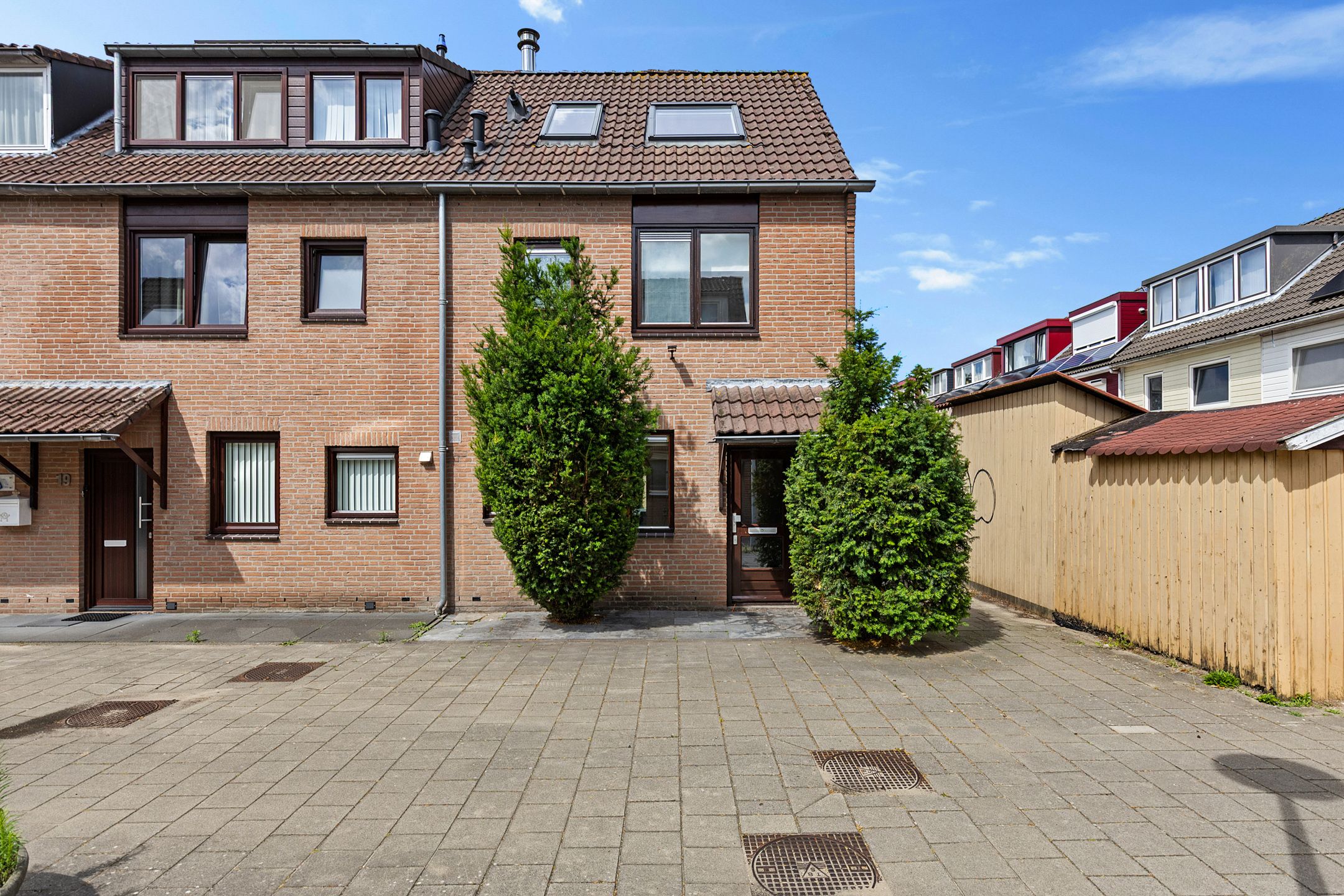 Foto van Willem Gerresepad 17, Amsterdam