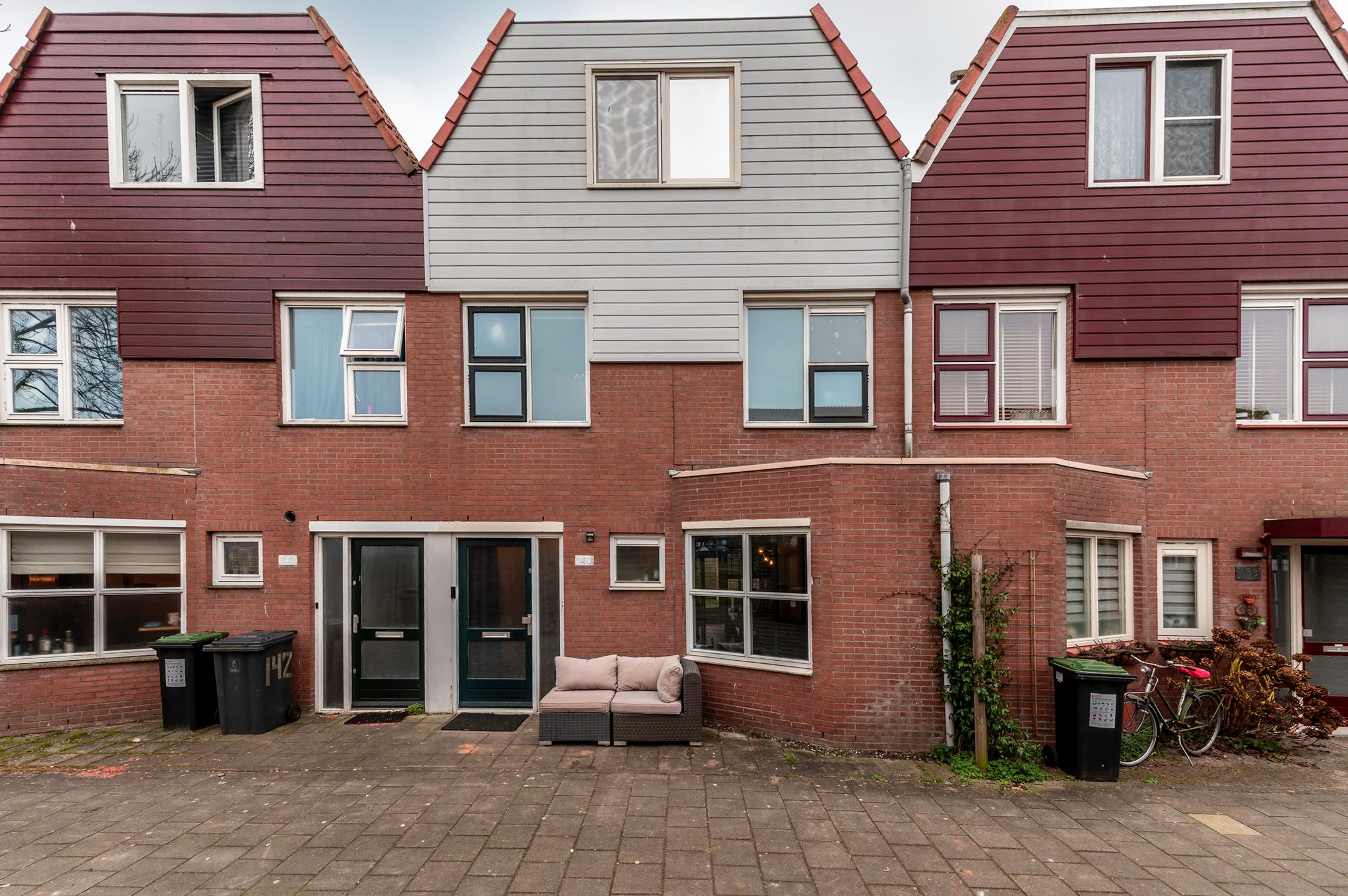 Foto van Jacob Krüsestraat 140, Amsterdam