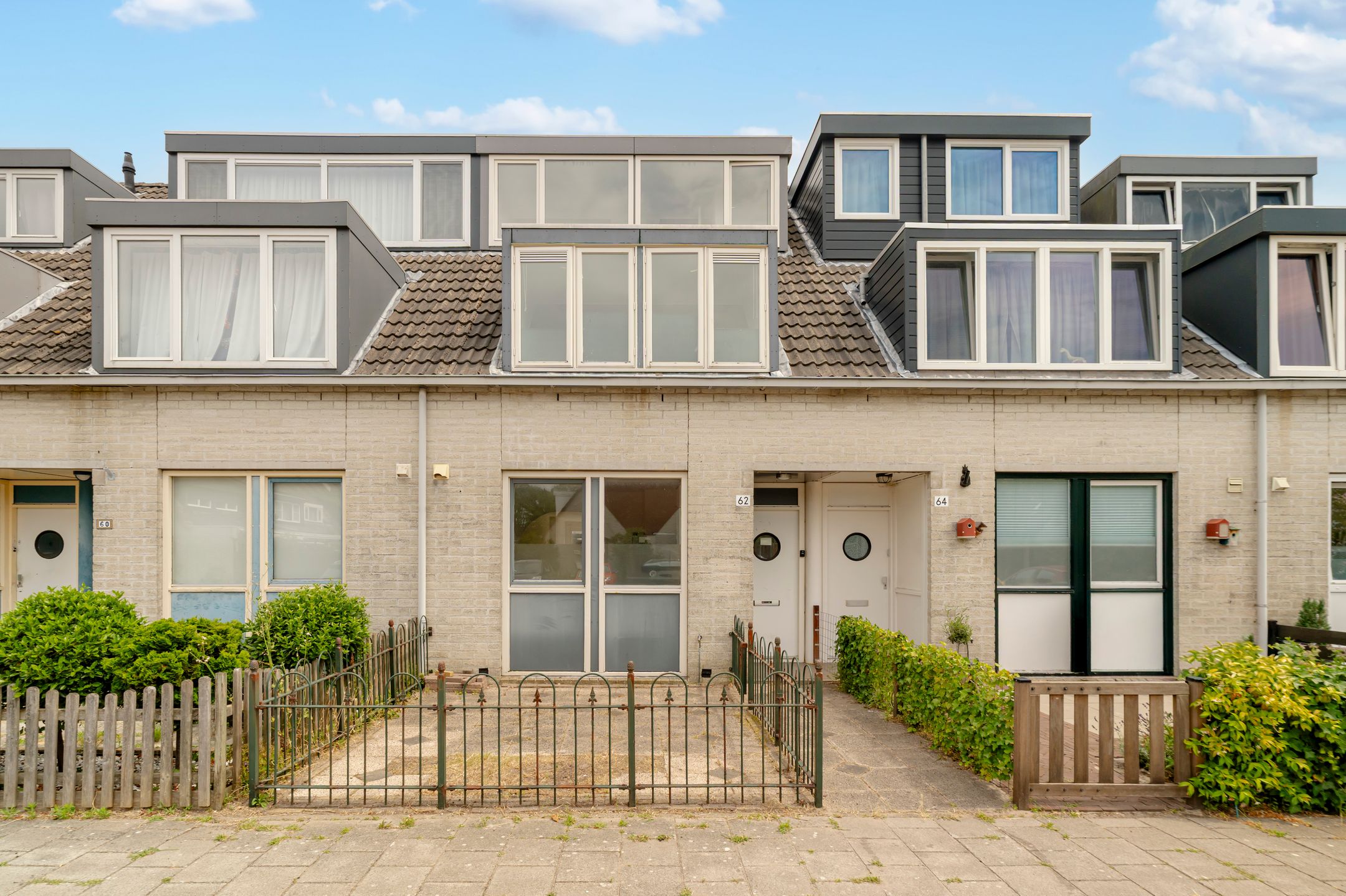 Foto van Hendrik Hosstraat 62, Amsterdam