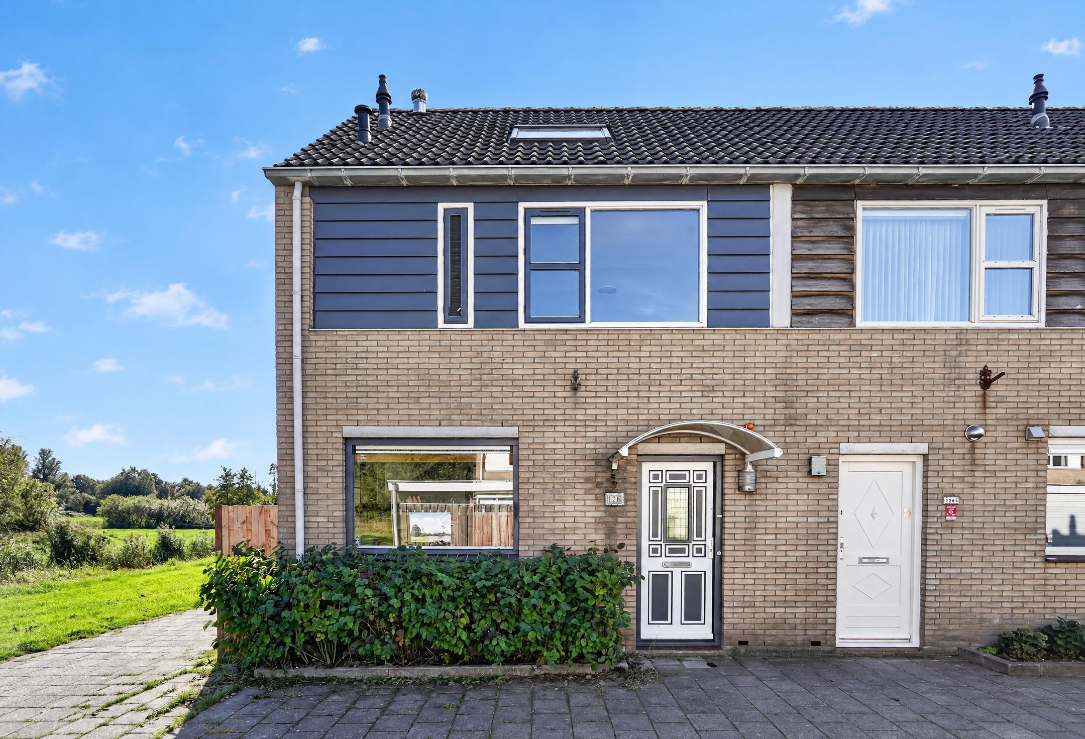 Foto van Lambert Rimastraat 128, Amsterdam