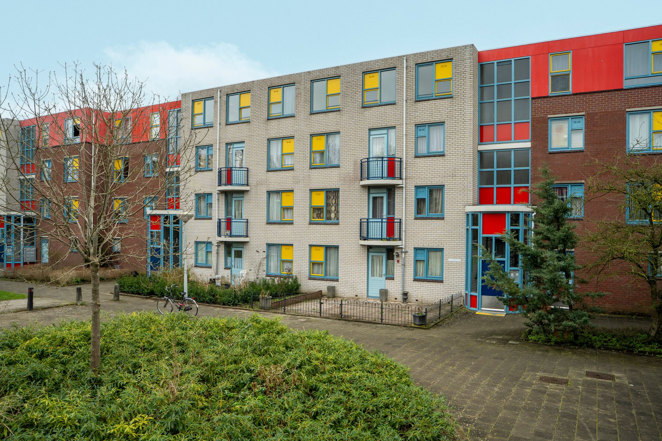Foto van Wethouder De Roosplein 207, Amsterdam