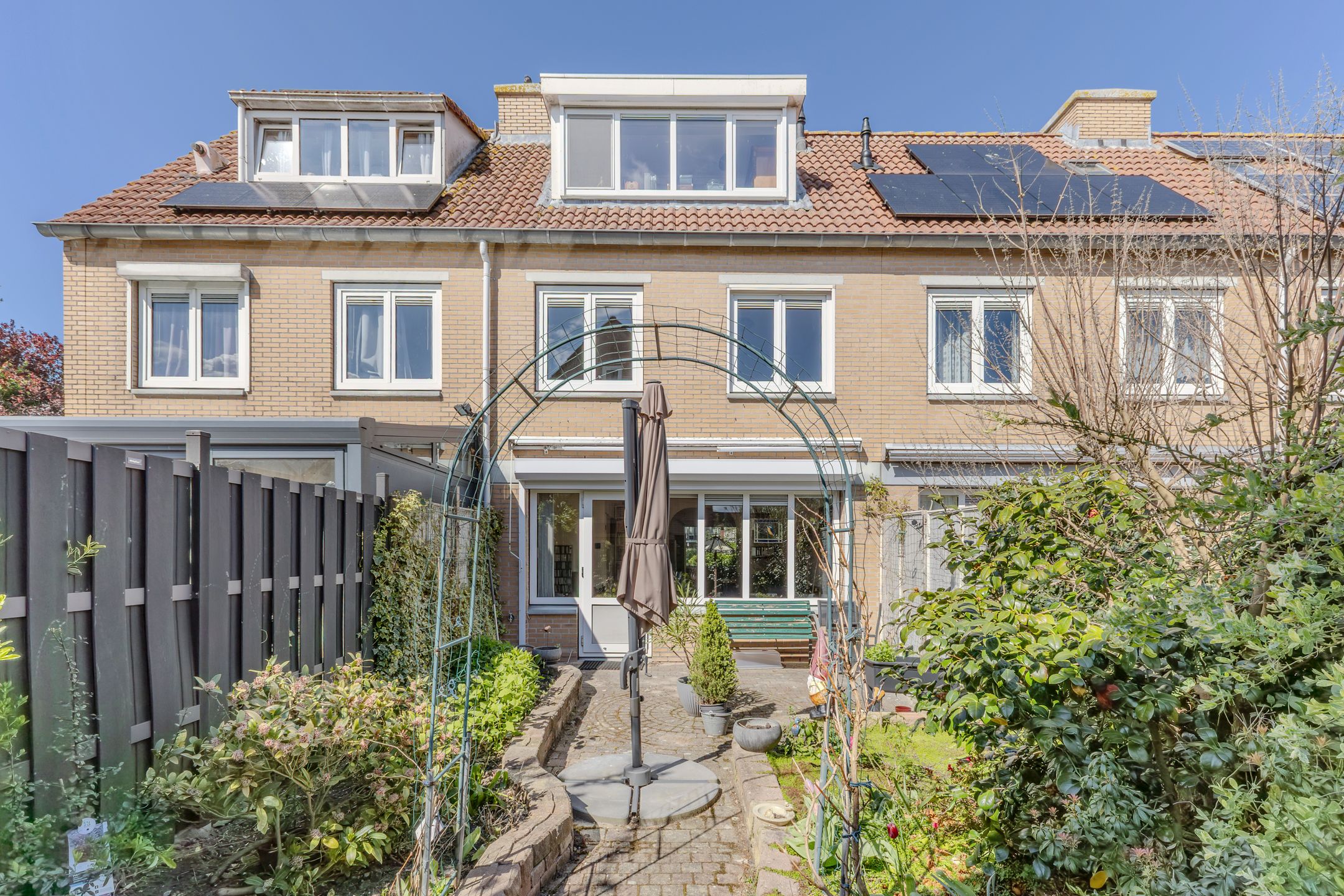 Foto van Wethouder De Vriesplantsoen 64, Amsterdam