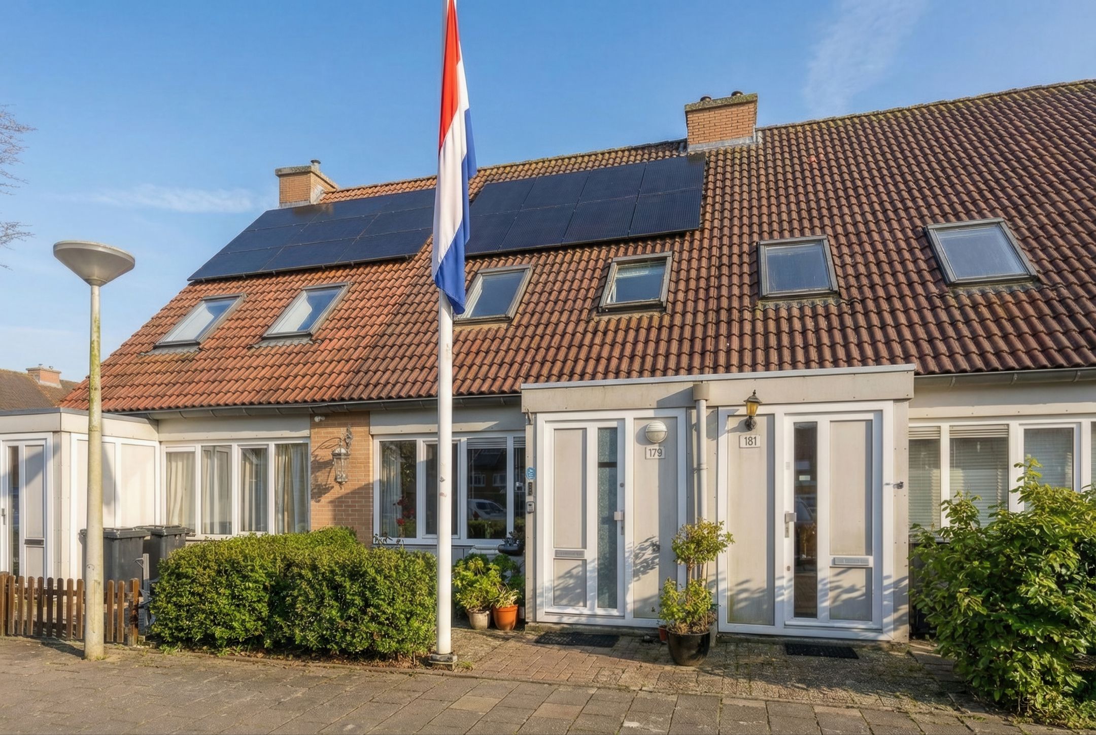 Foto van Wethouder In 't Veldstraat 179, Amsterdam