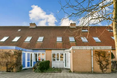 Foto van Wethouder In 't Veldstraat 46, Amsterdam
