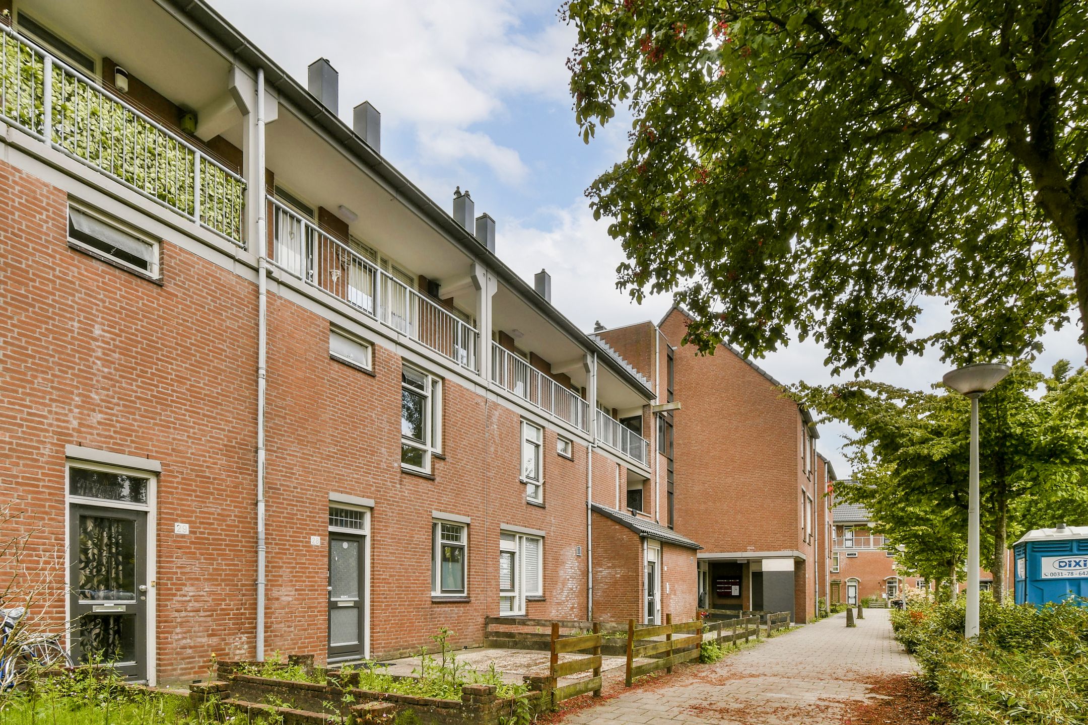 Foto van Wethouder Serrurierstraat 24, Amsterdam