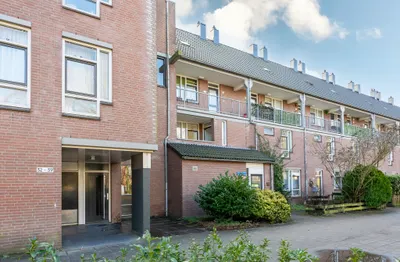 Foto van Wethouder Serrurierstraat 32, Amsterdam