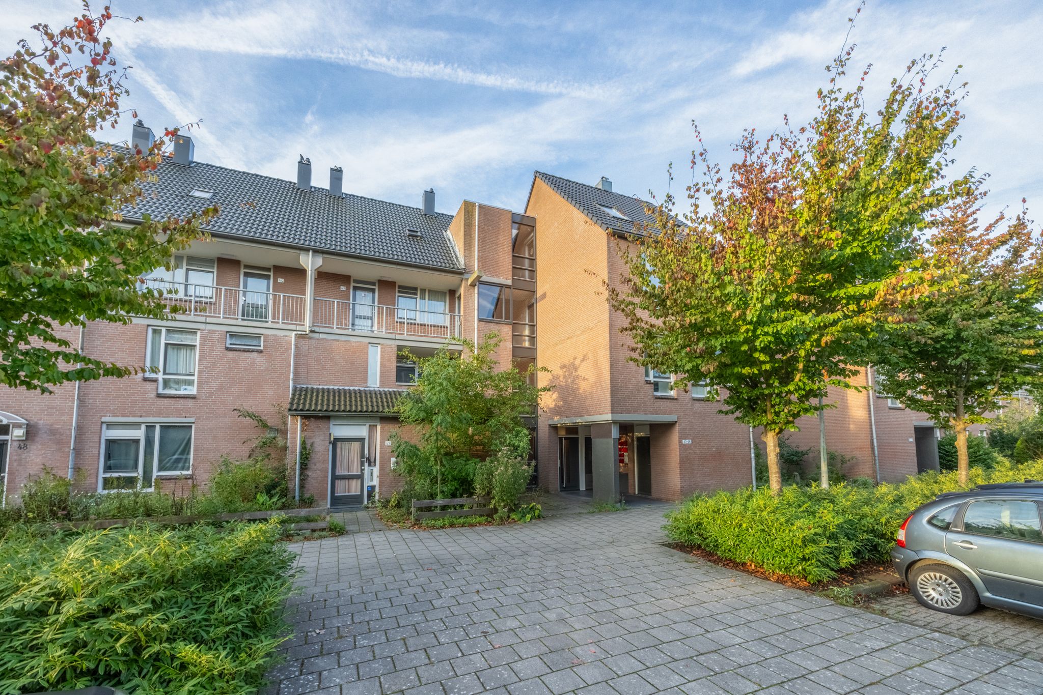 Foto van Wethouder Serrurierstraat 42, Amsterdam