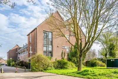 Foto van Wethouder Serrurierstraat 82, Amsterdam
