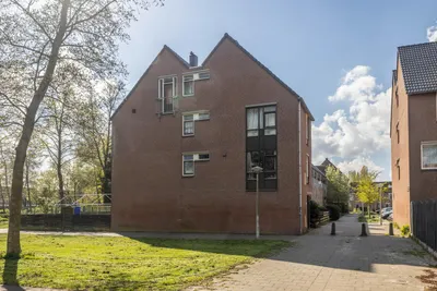 Foto van Wethouder Ramstraat 88, Amsterdam