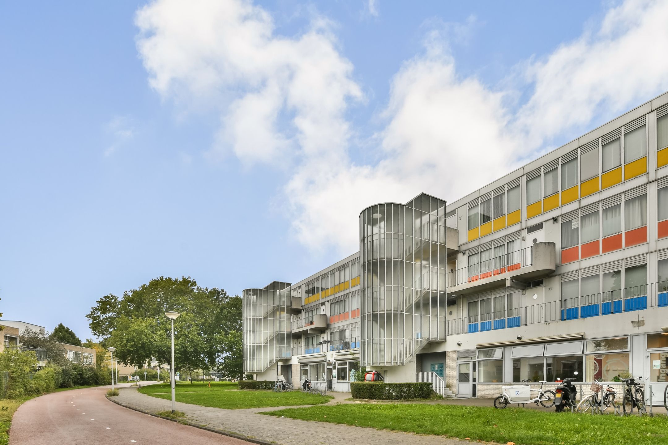 Foto van Ravenswaaipad 100, Amsterdam