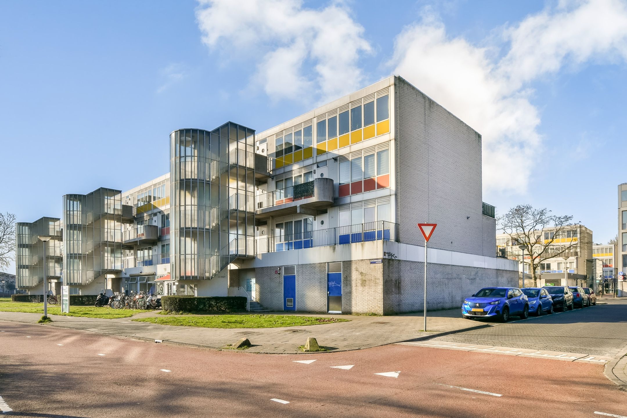 Foto van Ravenswaaipad 82, Amsterdam