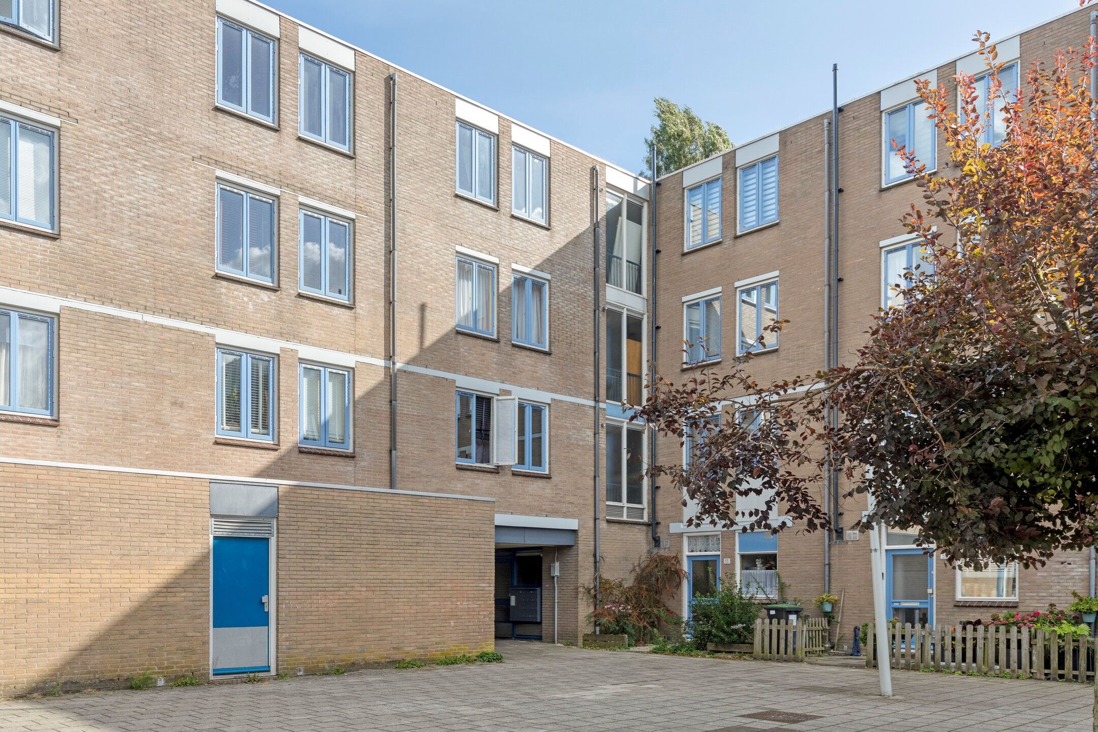 Foto van Soesterberghof 49, Amsterdam