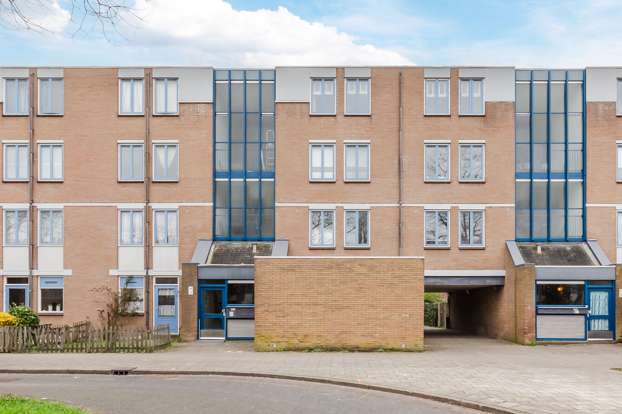 Foto van Soesterberghof 101, Amsterdam