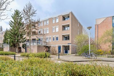 Foto van Werkhovenstraat 14, Amsterdam