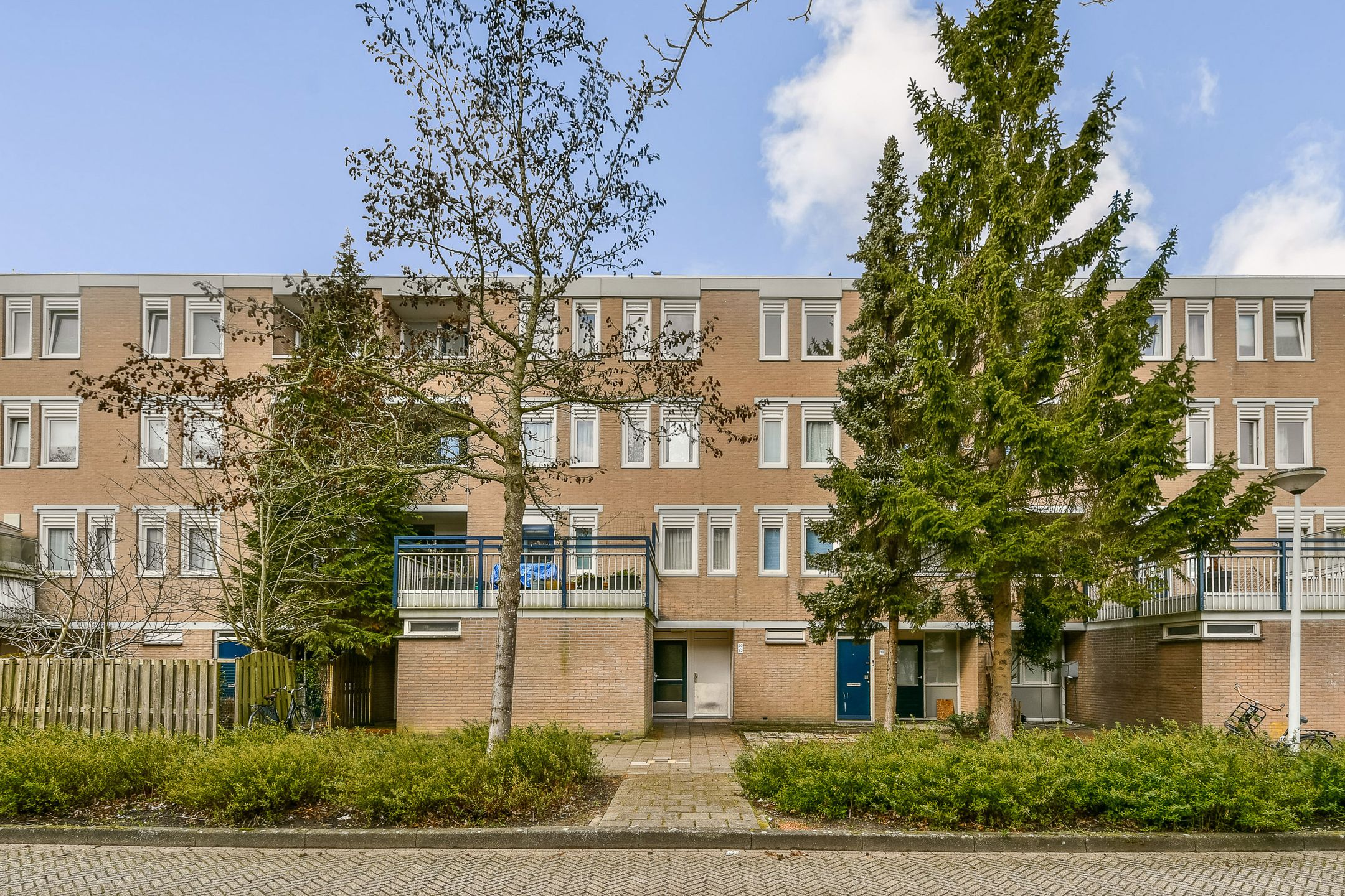 Foto van Werkhovenstraat 24, Amsterdam