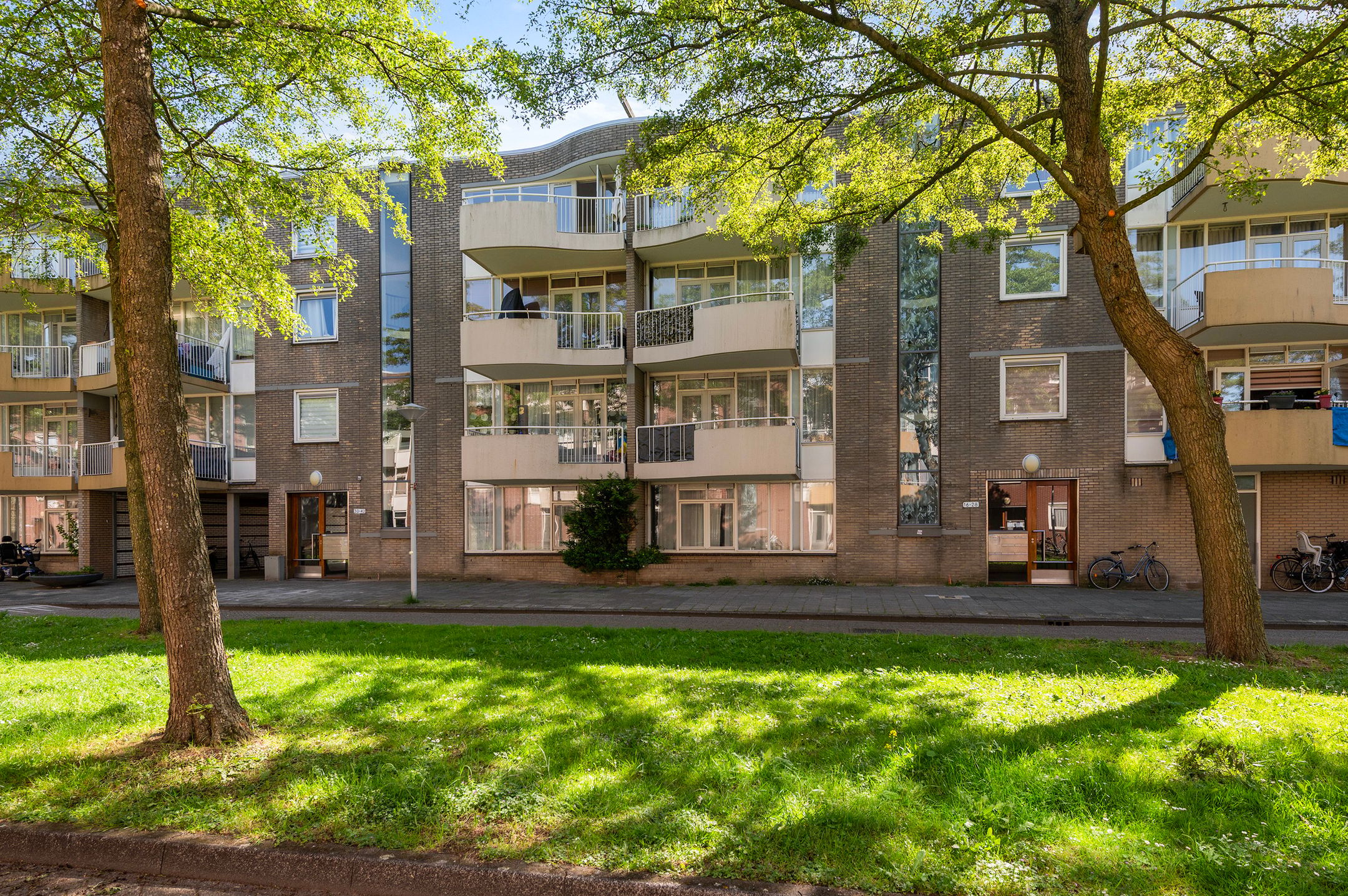Foto van Streefkerkstraat 36, Amsterdam
