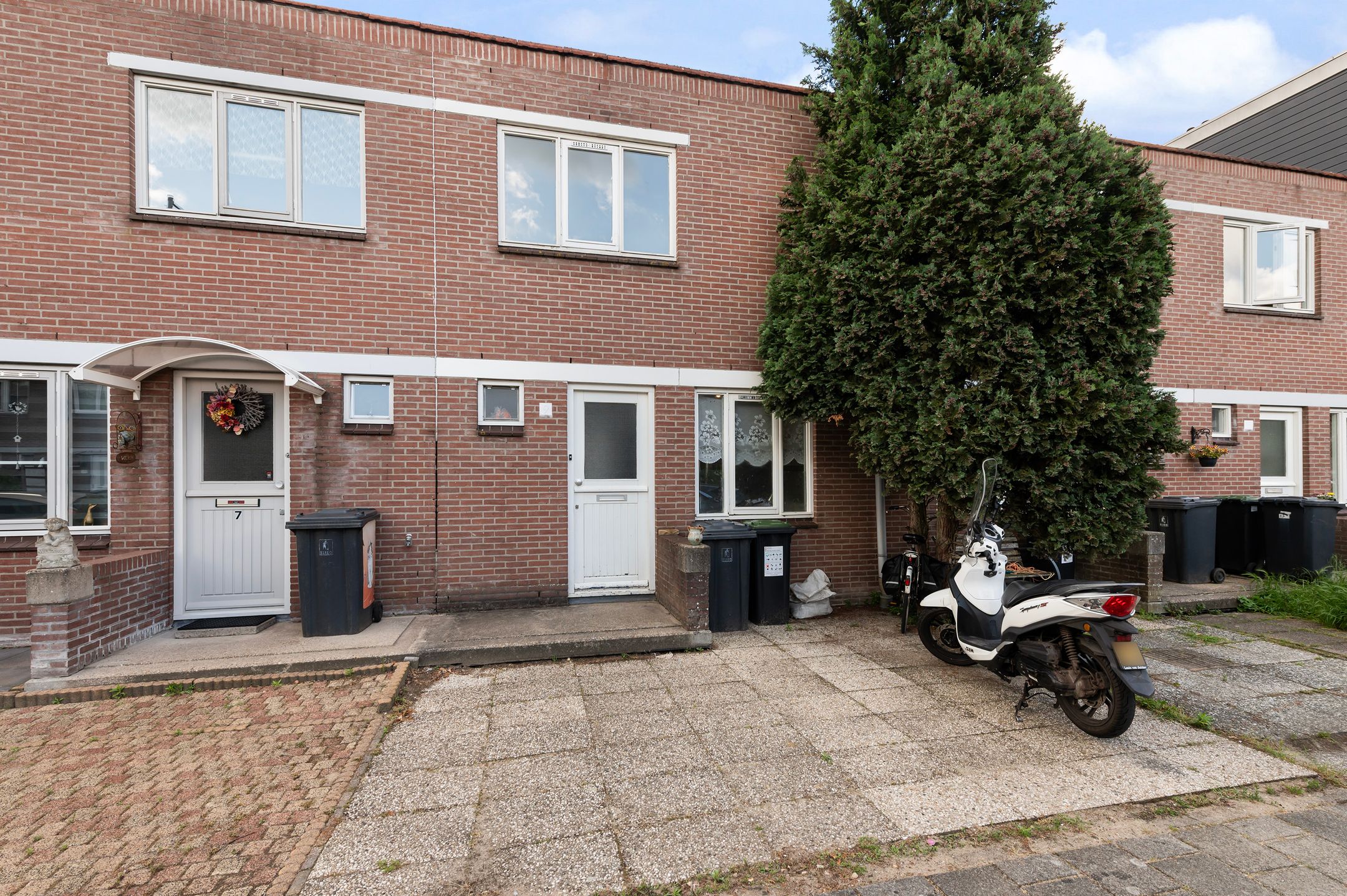 Foto van Twellostraat 9, Amsterdam