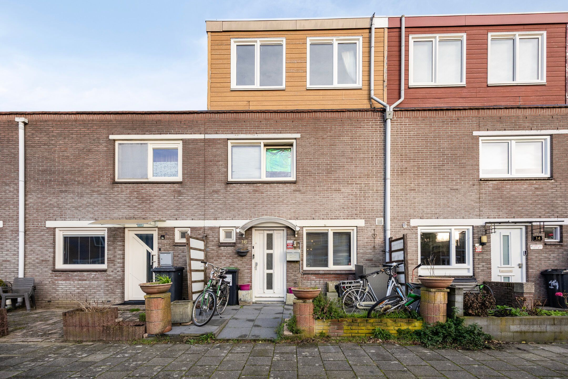 Foto van Twellostraat 16, Amsterdam
