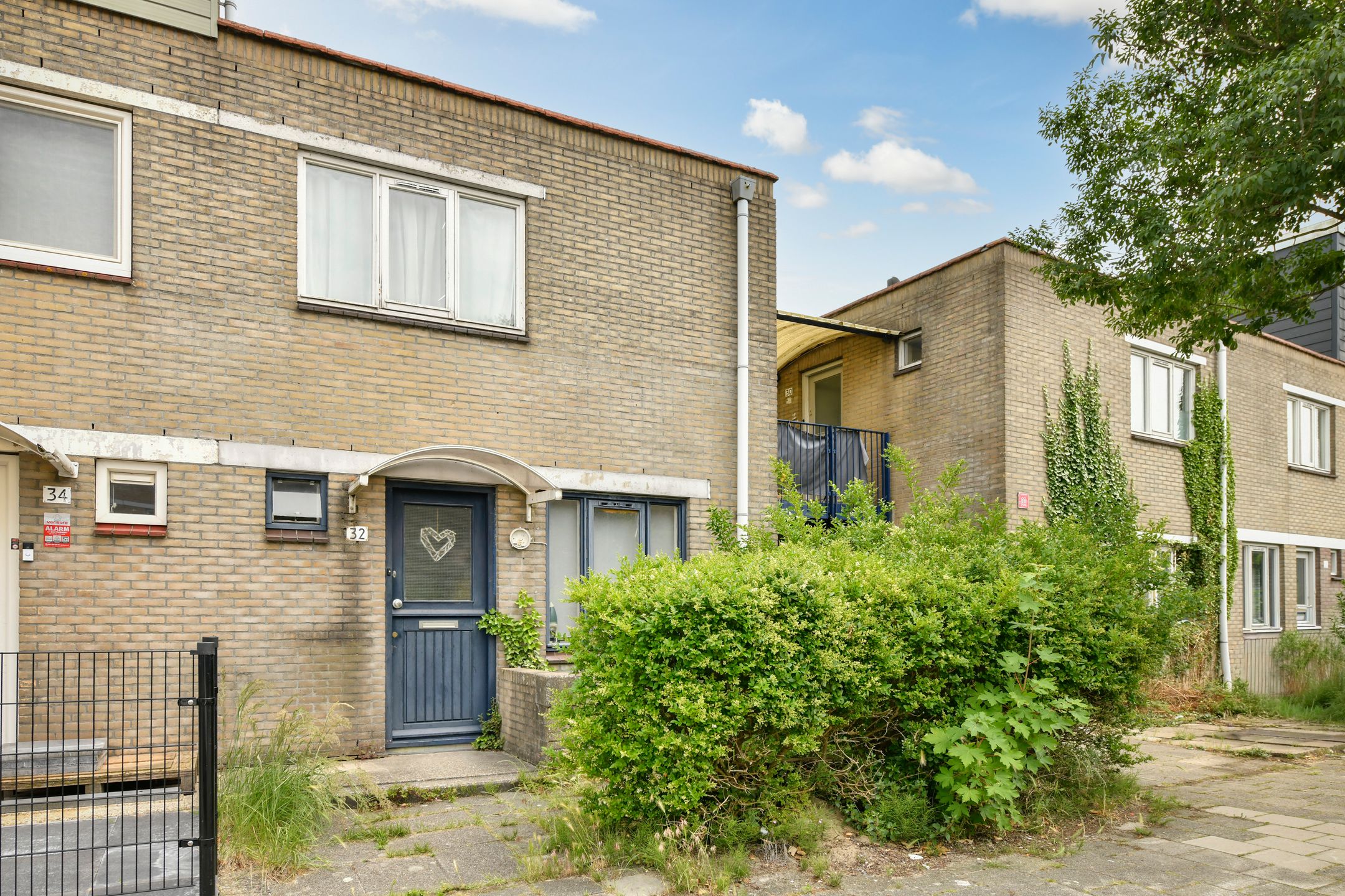Foto van Twellostraat 32, Amsterdam