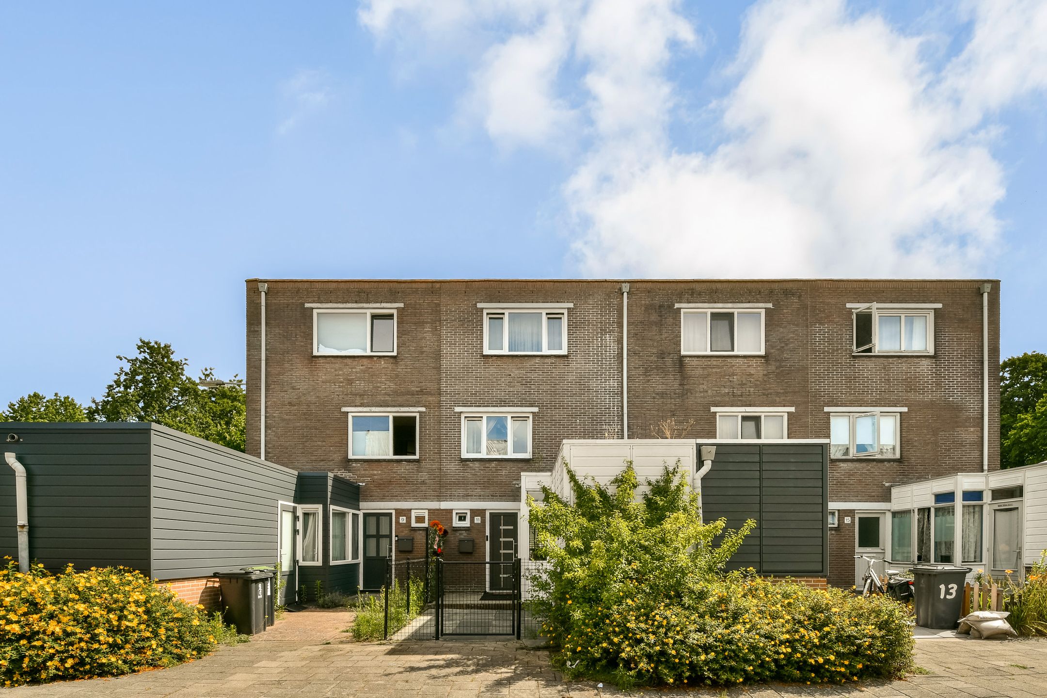 Foto van Tongerenstraat 11, Amsterdam