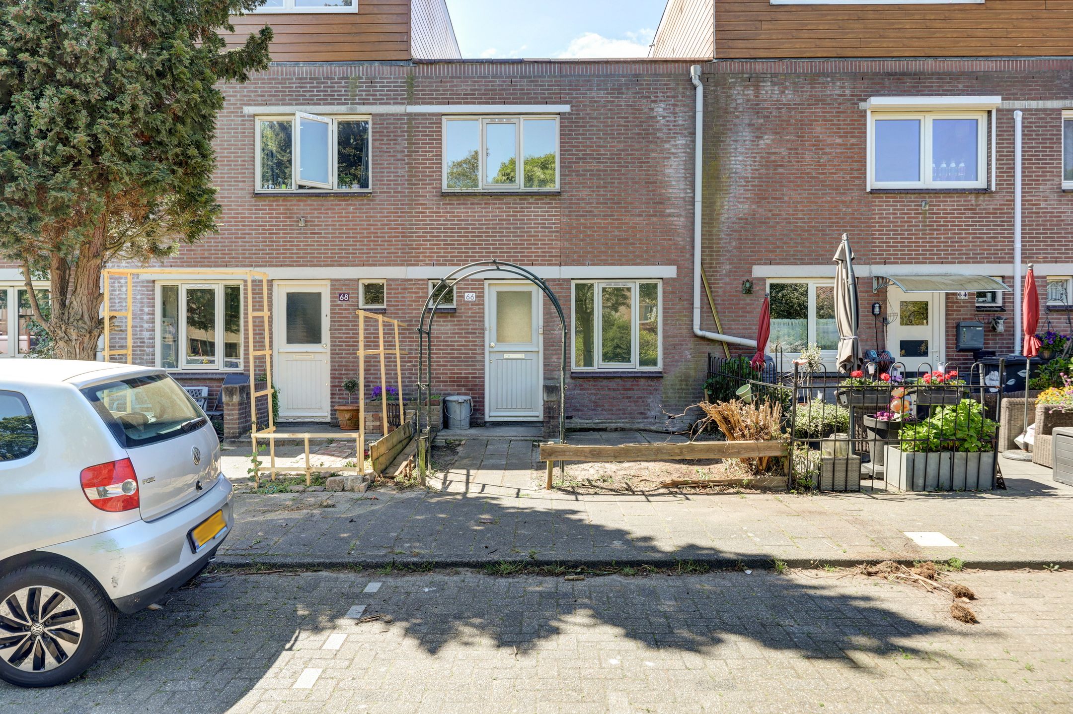 Foto van Tongerenstraat 66, Amsterdam