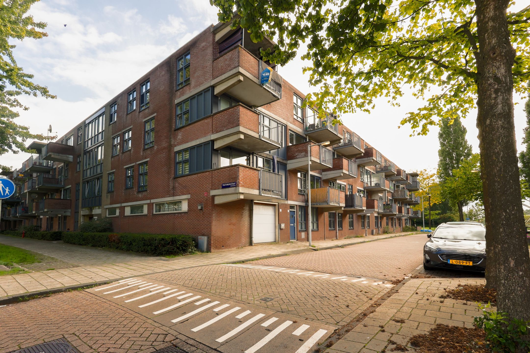 Foto van Toutenburgstraat 16, Amsterdam