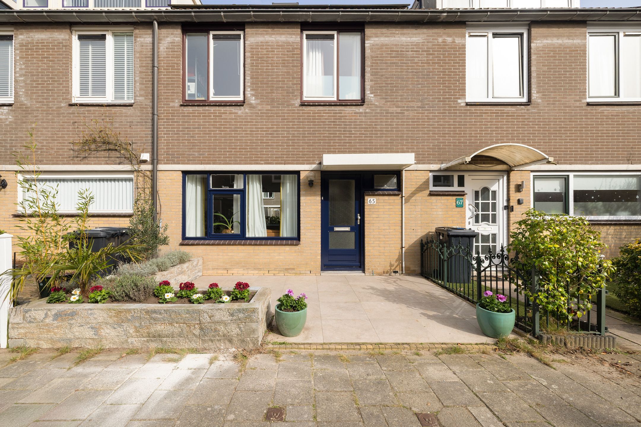 Foto van Sleewijkstraat 65, Amsterdam