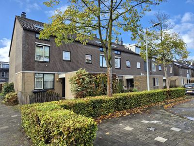 Foto van Snelleveldstraat 54, Amsterdam