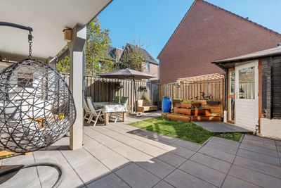 Foto van Wethouder Insingerstraat 29, Amsterdam