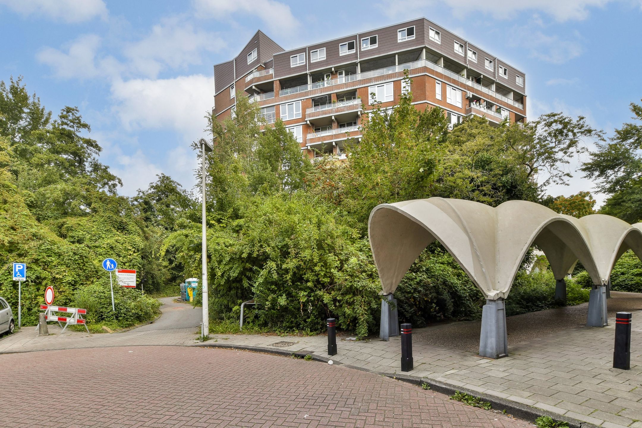 Foto van Leerdamhof 11, Amsterdam