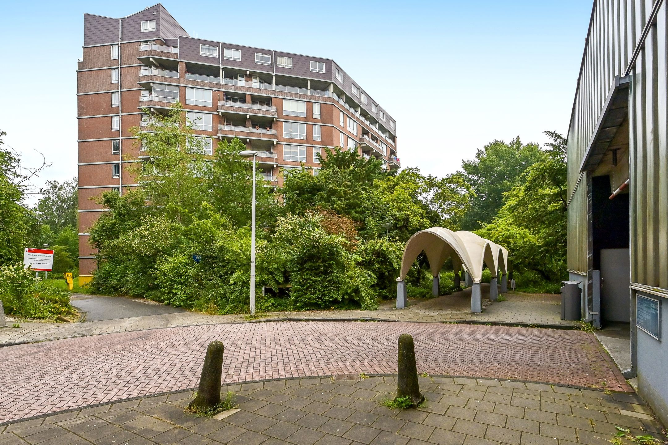 Foto van Leerdamhof 82, Amsterdam