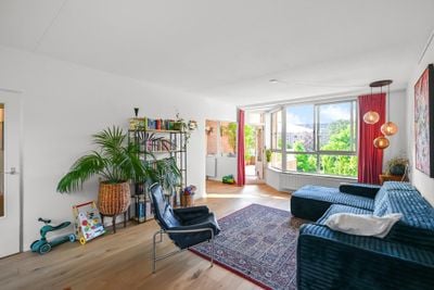 Foto van Leerdamhof 257, Amsterdam