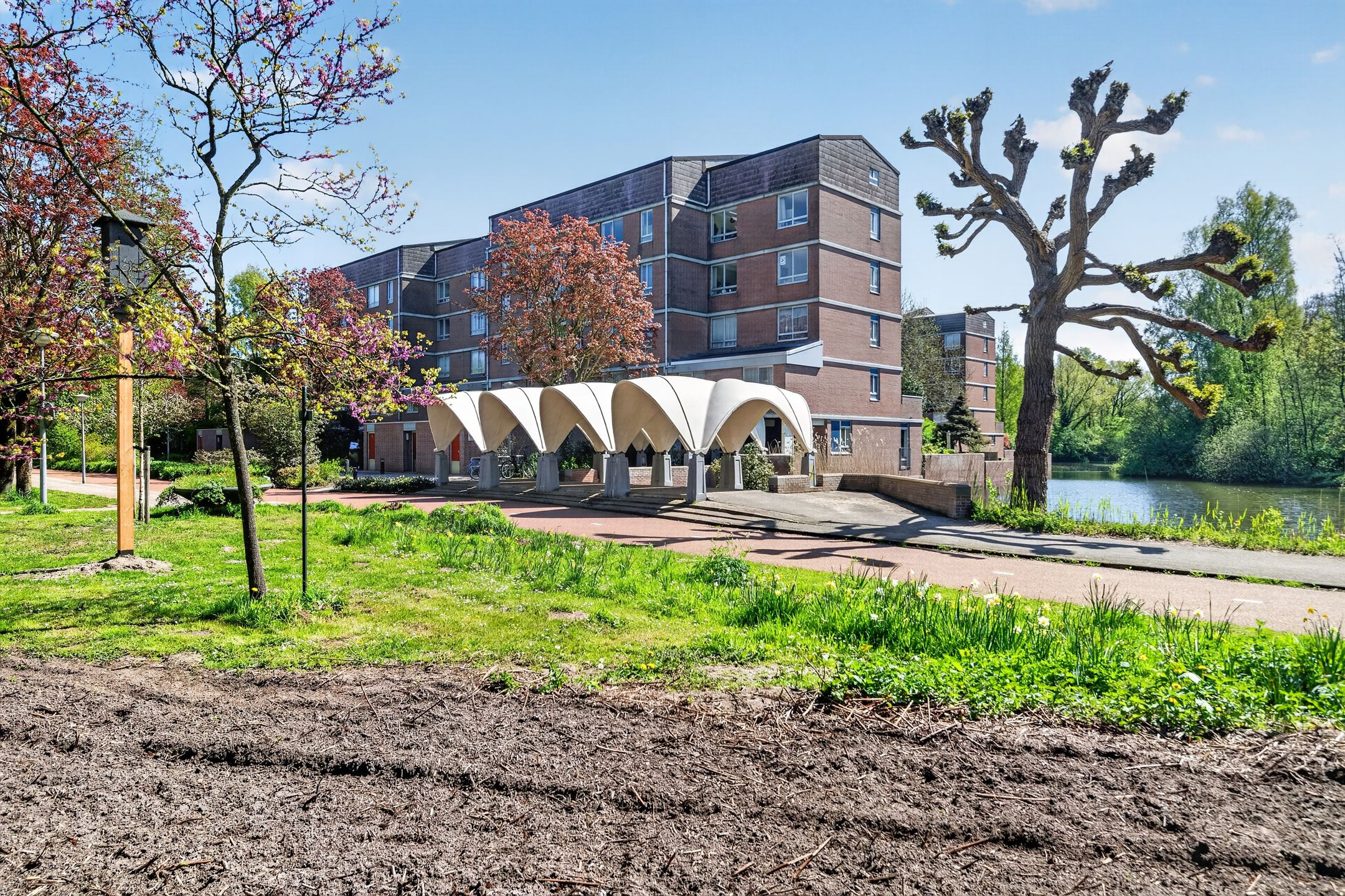 Foto van Leerdamhof 282, Amsterdam