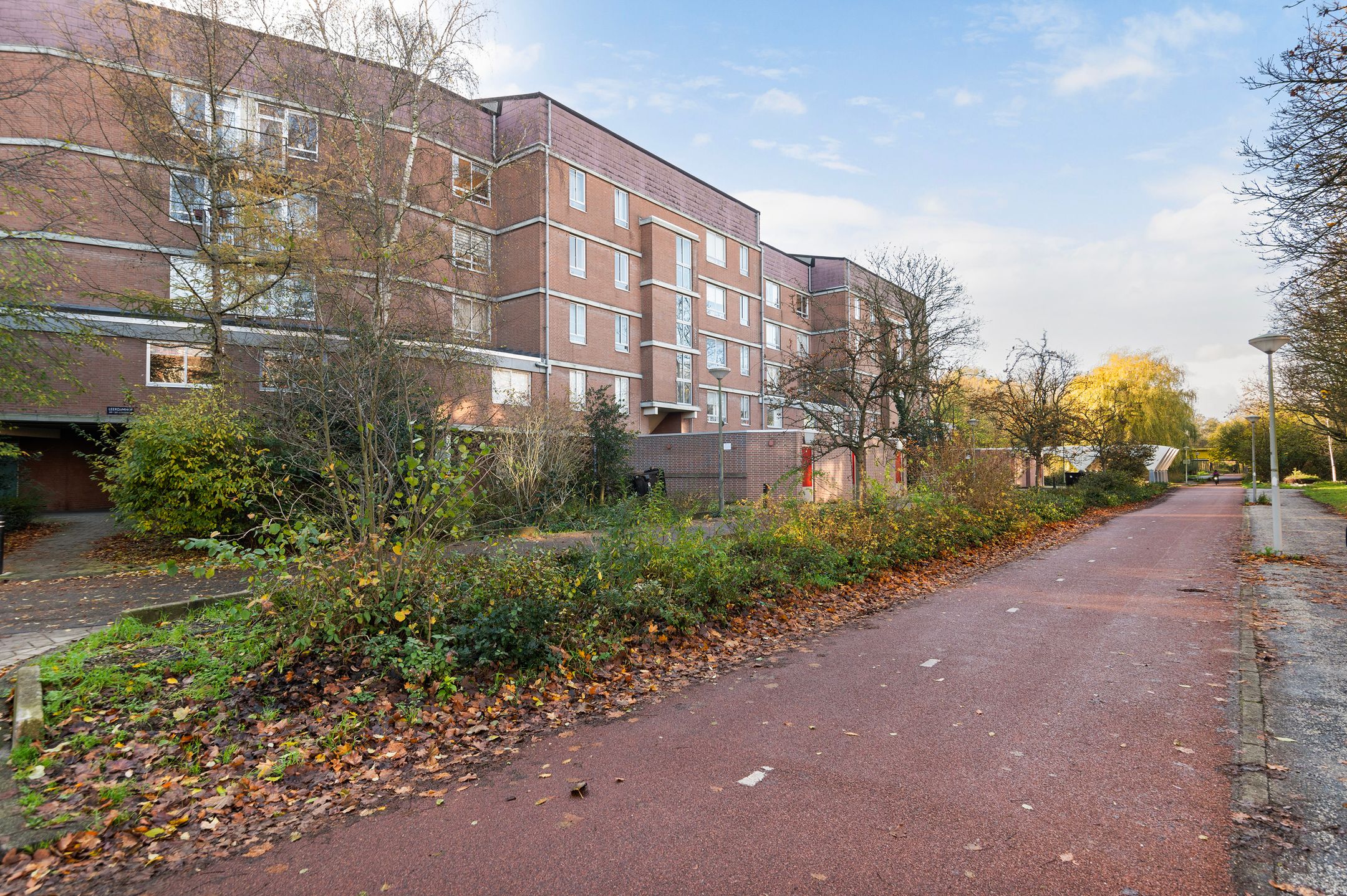 Foto van Leerdamhof 286, Amsterdam