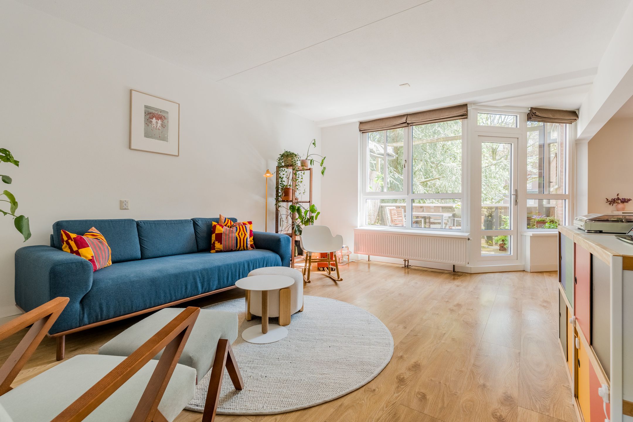 Foto van Leerdamhof 322, Amsterdam