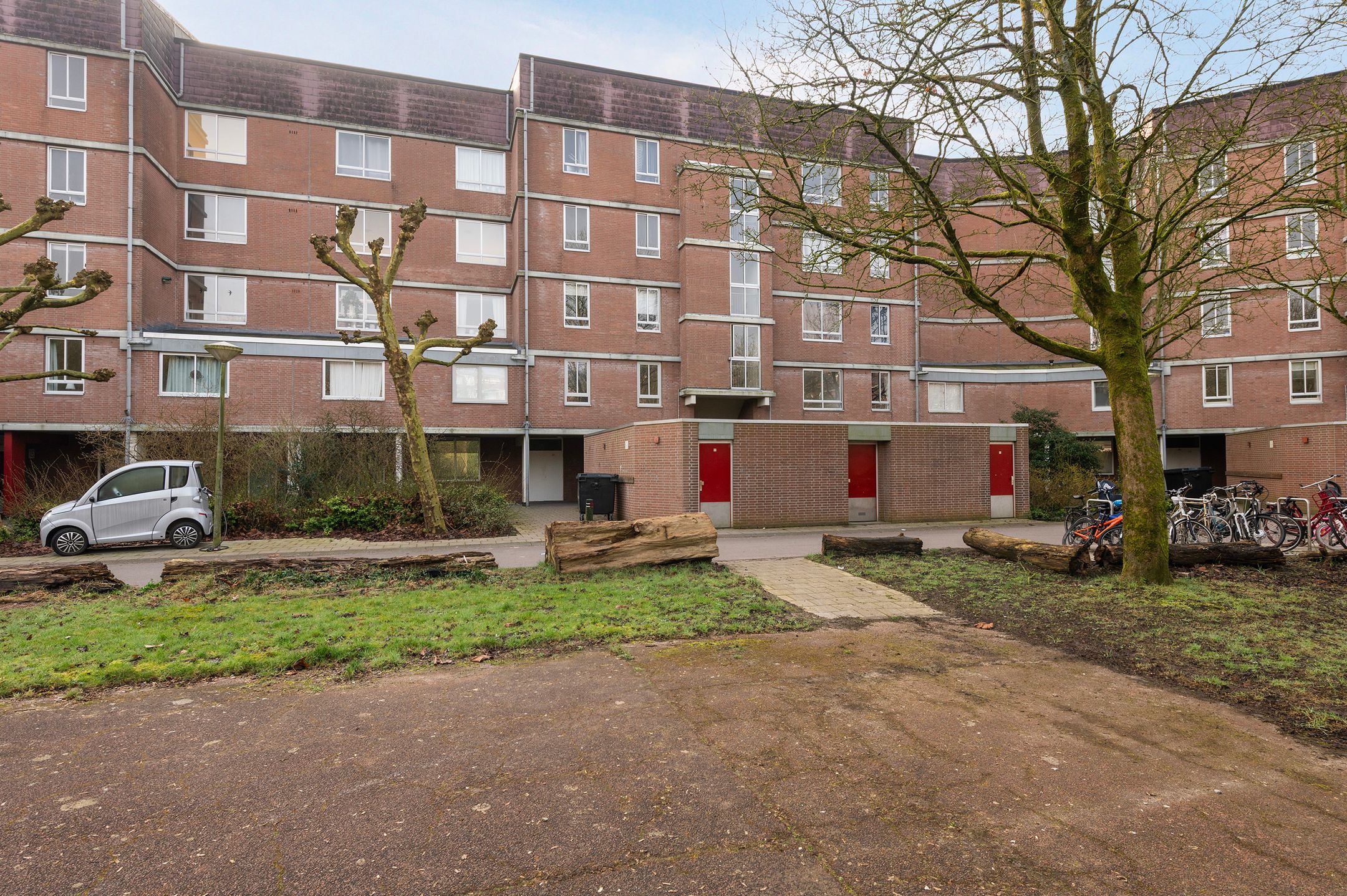 Foto van Leerdamhof 328, Amsterdam