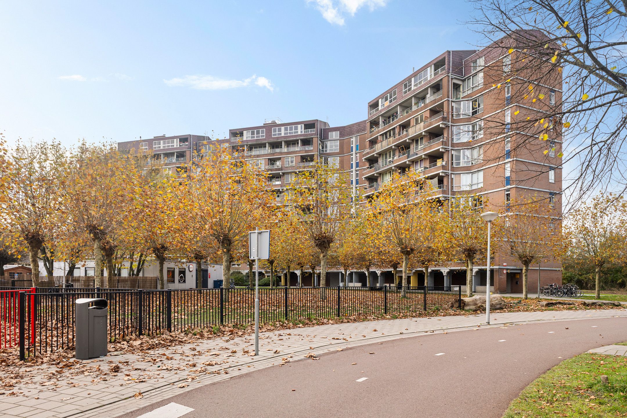 Foto van Leusdenhof 88, Amsterdam