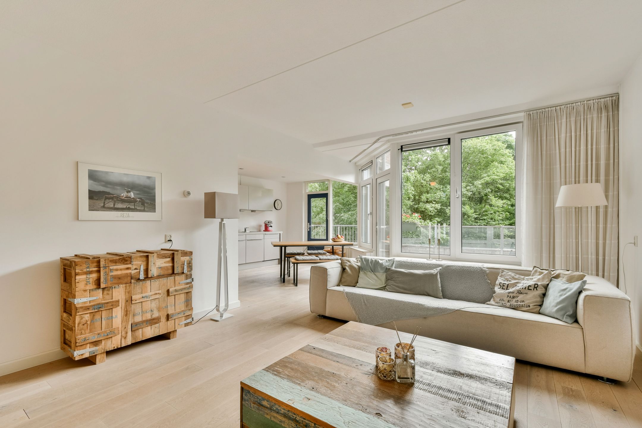 Foto van Leksmondhof 32, Amsterdam