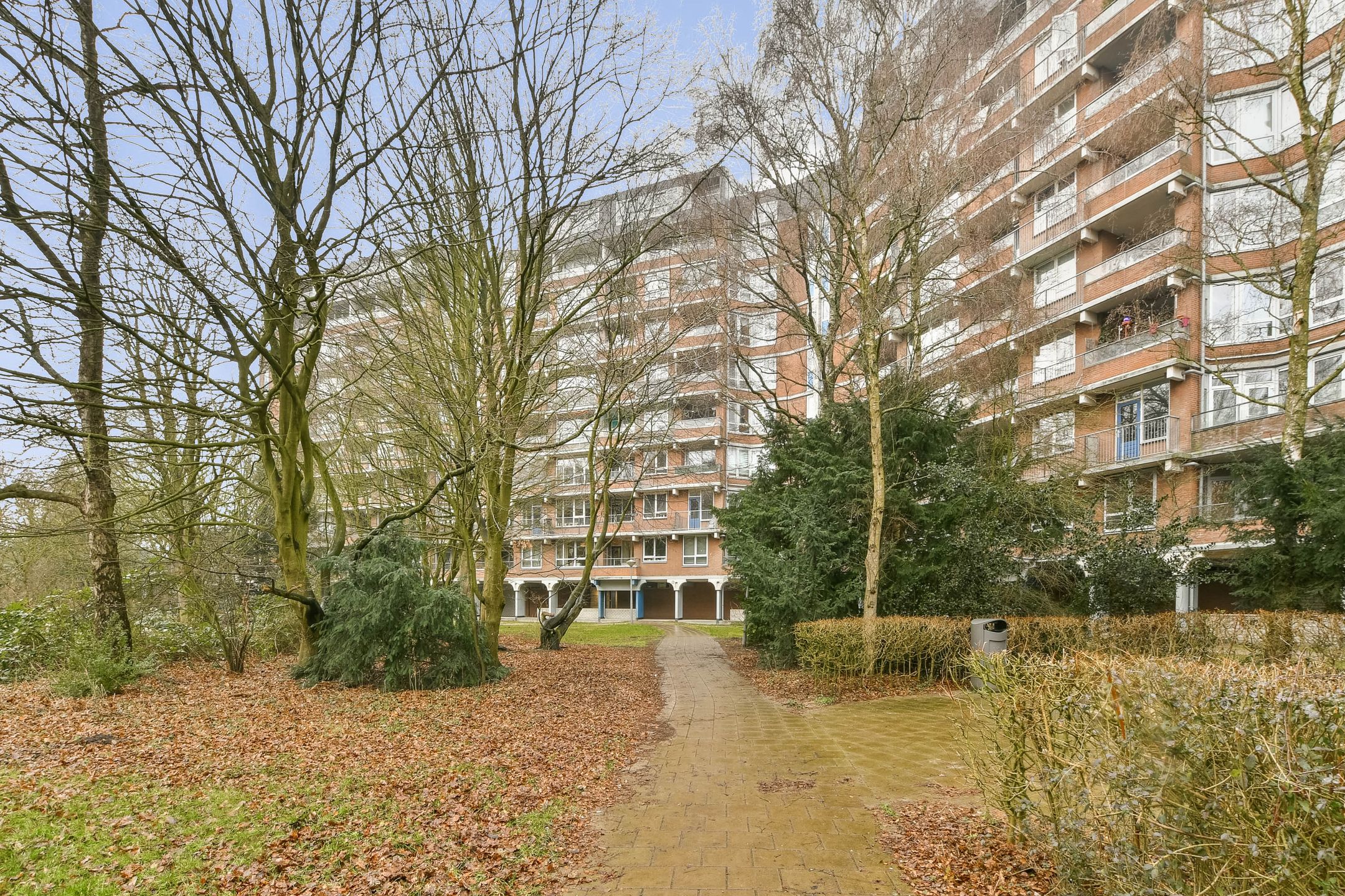 Foto van Leksmondhof 42, Amsterdam