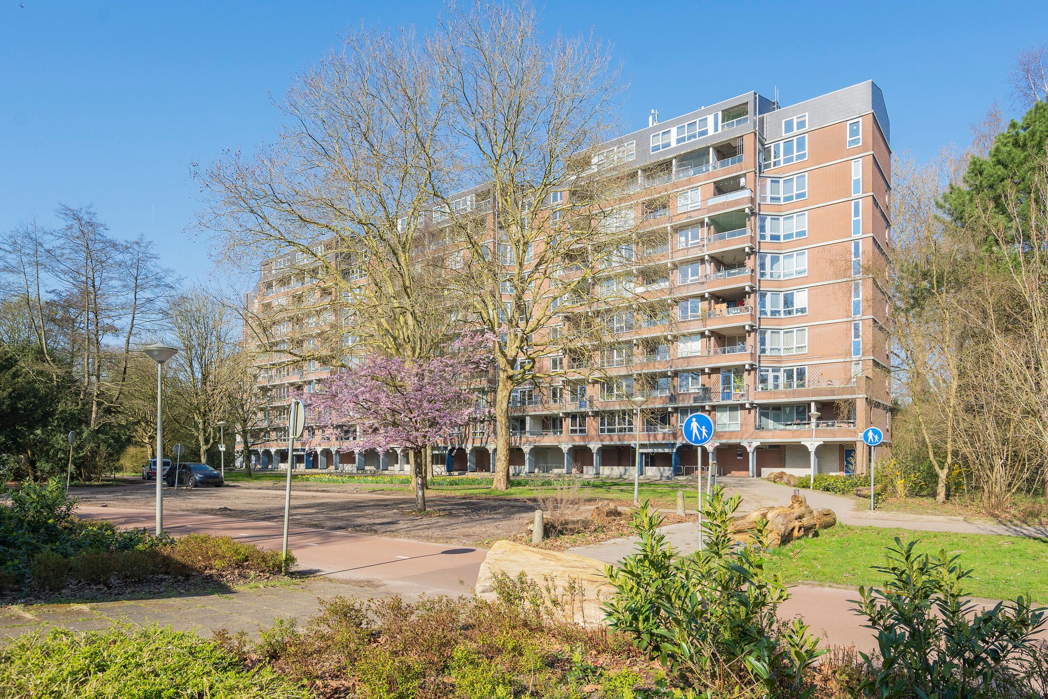 Foto van Leksmondhof 44, Amsterdam