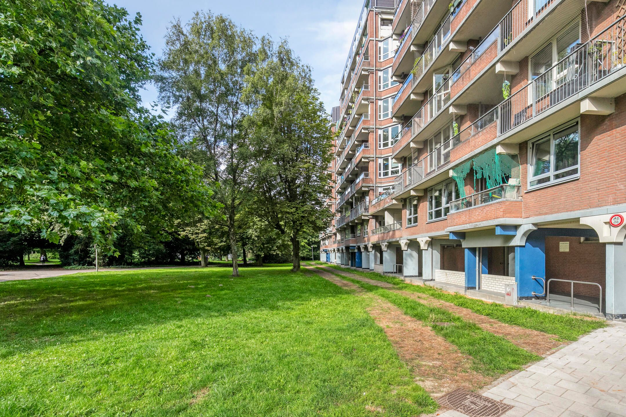 Foto van Leksmondhof 179, Amsterdam
