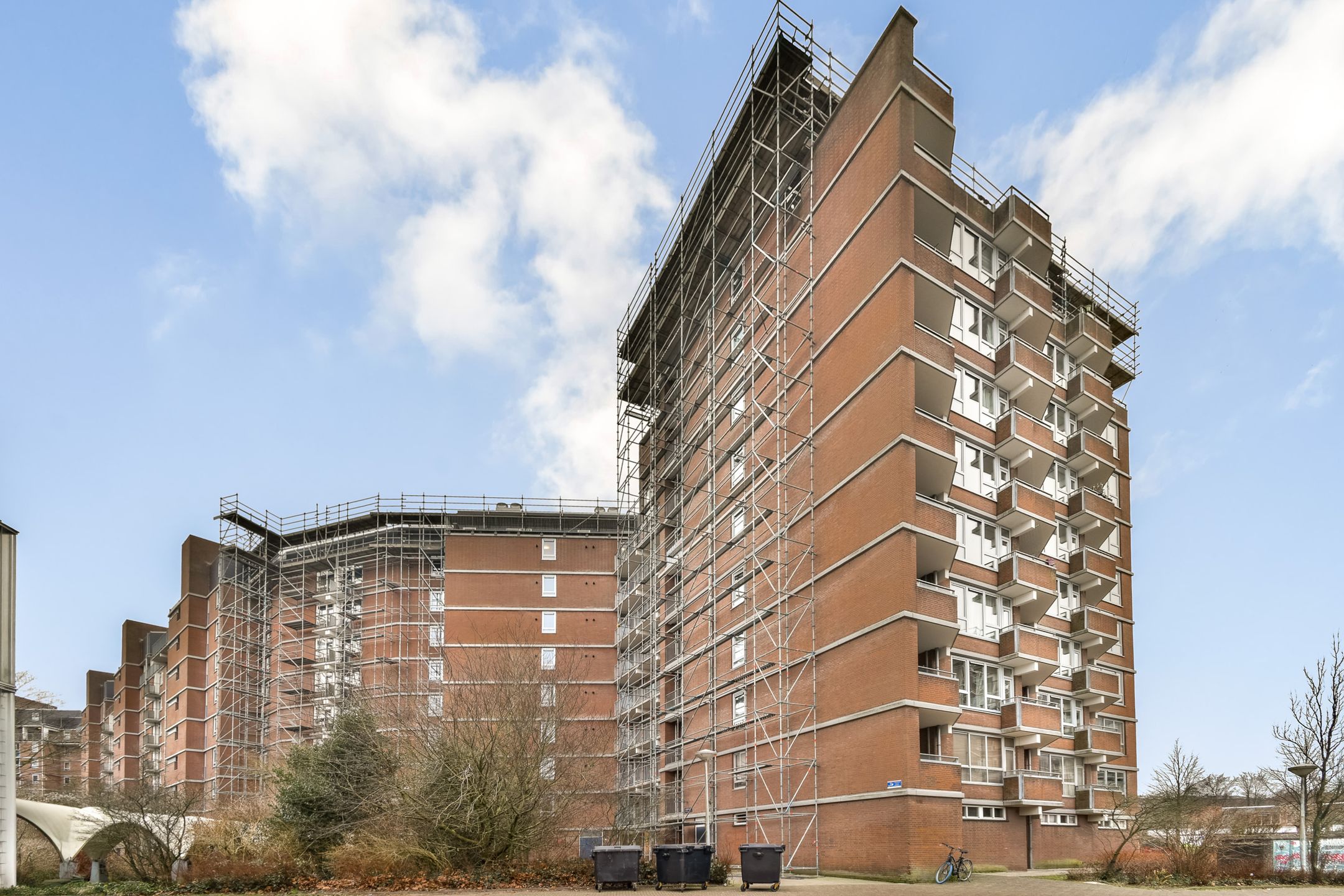 Foto van Leksmondhof 228, Amsterdam