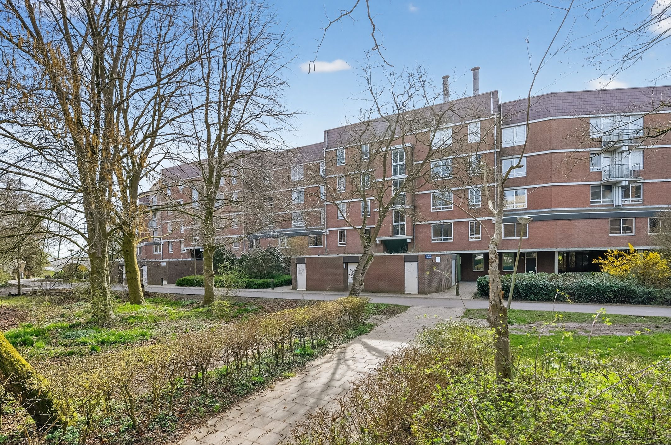Foto van Liendenhof 288, Amsterdam