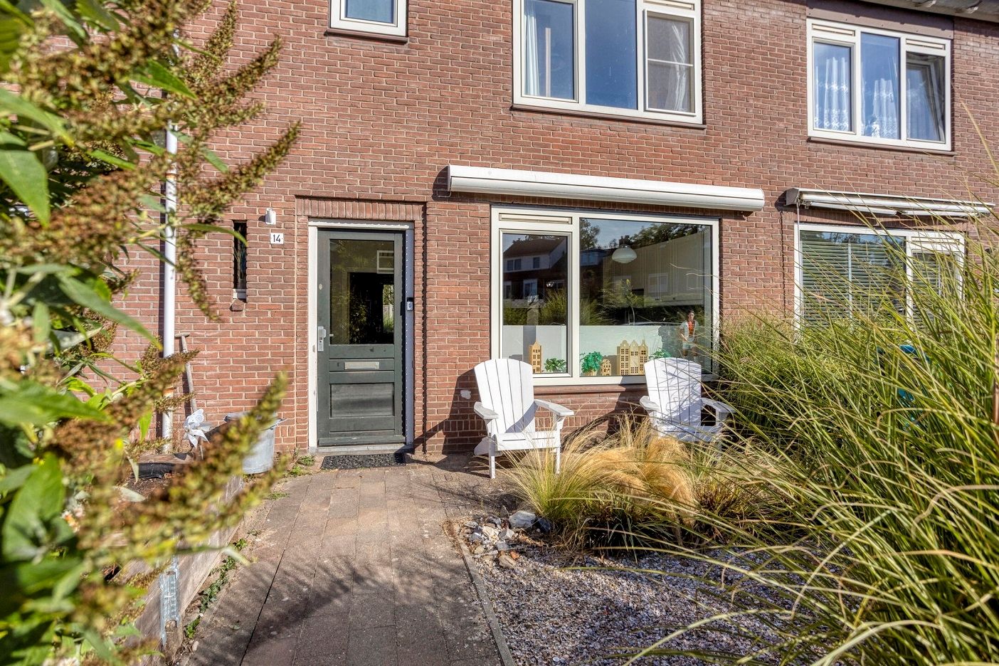 Foto van Winterstraat 14, Amsterdam