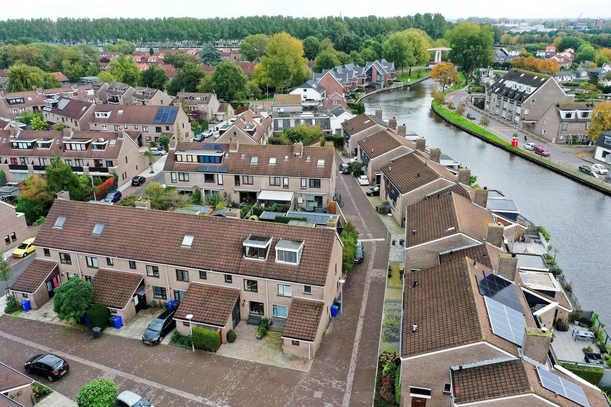 Foto van Wyandottestraat 14, Amsterdam