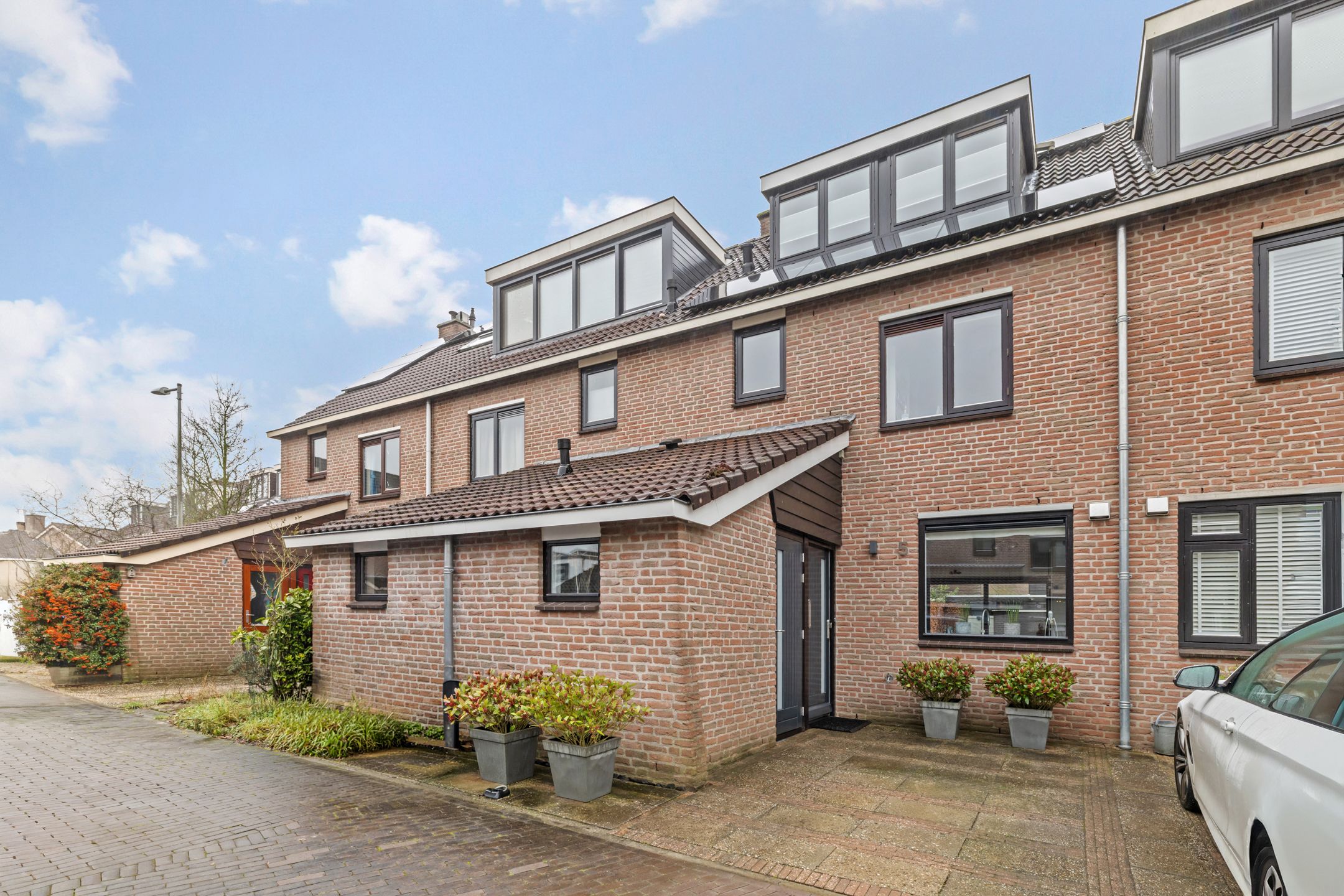 Foto van Leghornstraat 5, Amsterdam