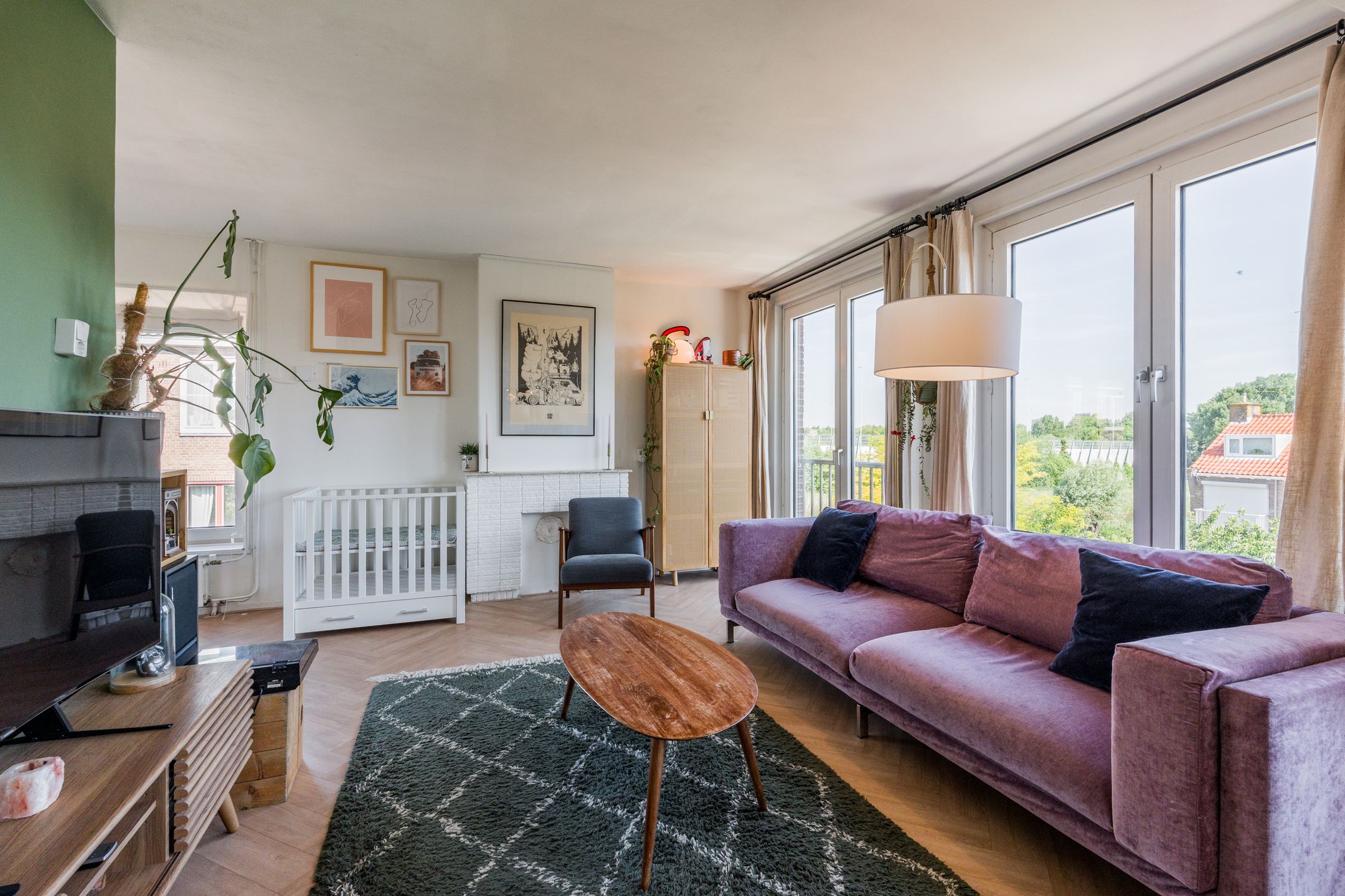 Foto van Johan Coussetstraat 25II, Diemen