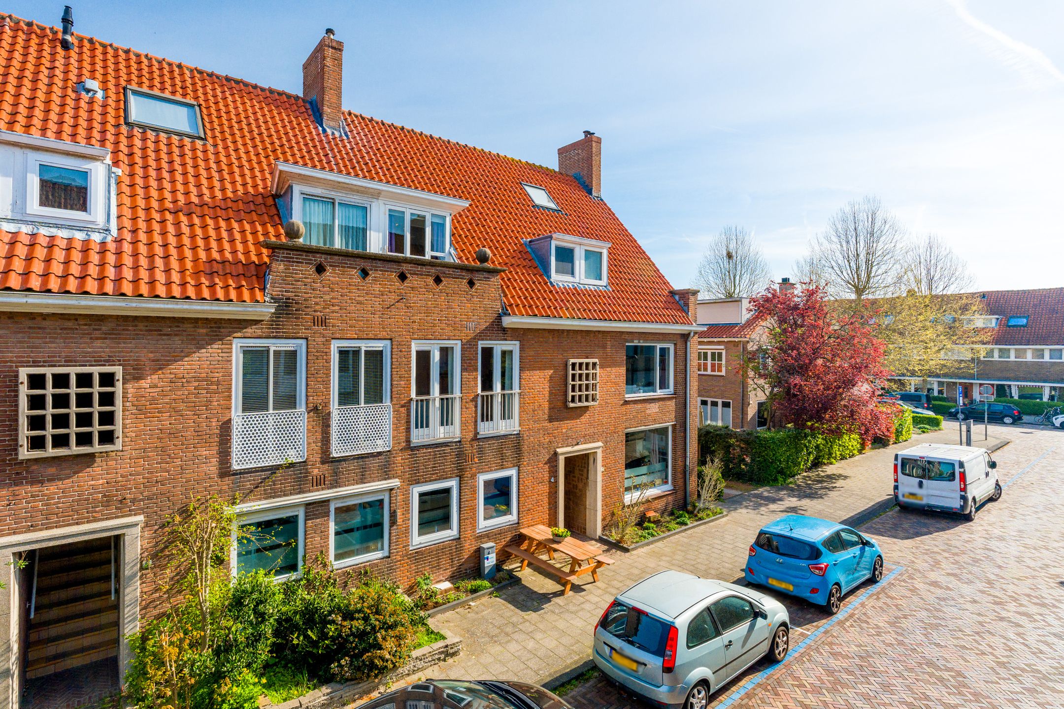 Foto van Johan Coussetstraat 4I, Diemen